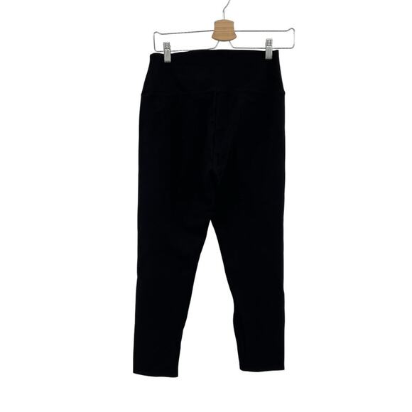 Modern Citizen Bea Slim-Leg Ponte Stretch Pant Legging Black Size Medium‎ - Picture 6 of 11